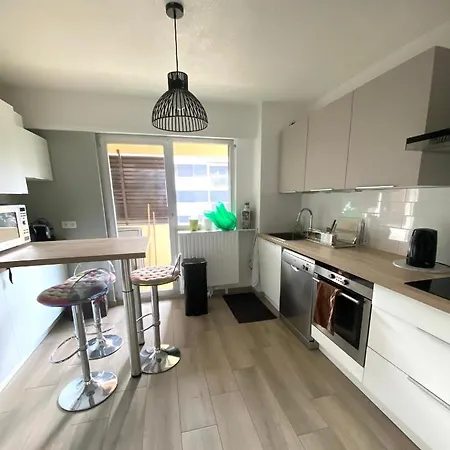 Bel T3 Centre Ville Apartment *